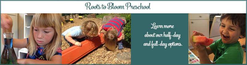 Roots to Bloom Preschool still enrolling
